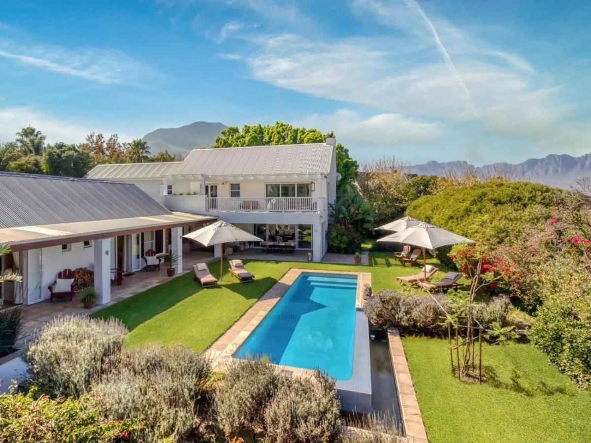Explorer Guesthouse Somerset West Exterior foto