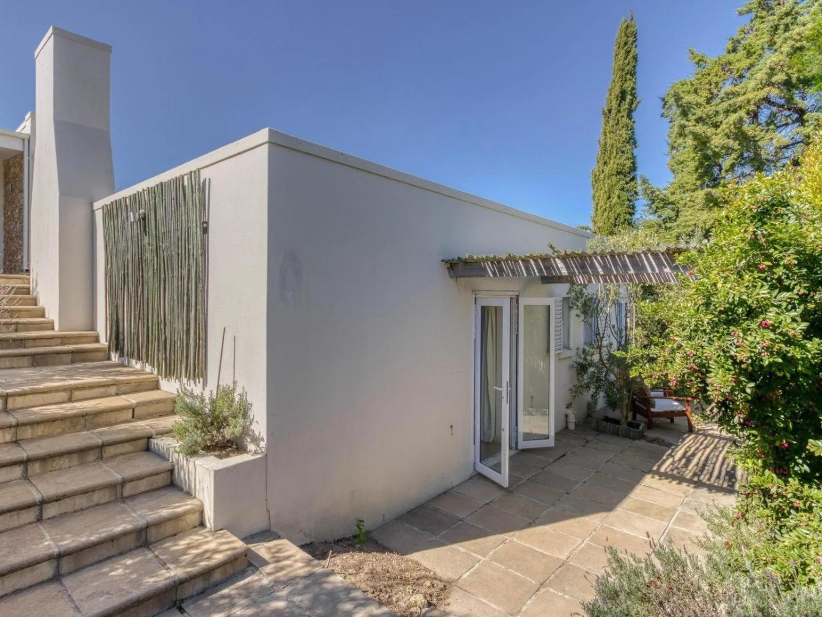 Explorer Guesthouse Somerset West Exterior foto