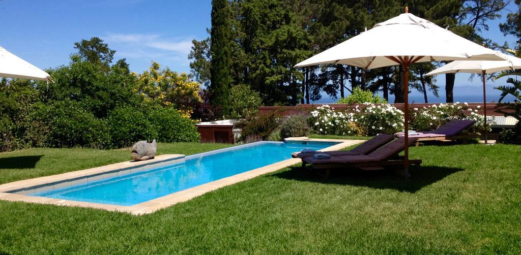 Explorer Guesthouse Somerset West Exterior foto